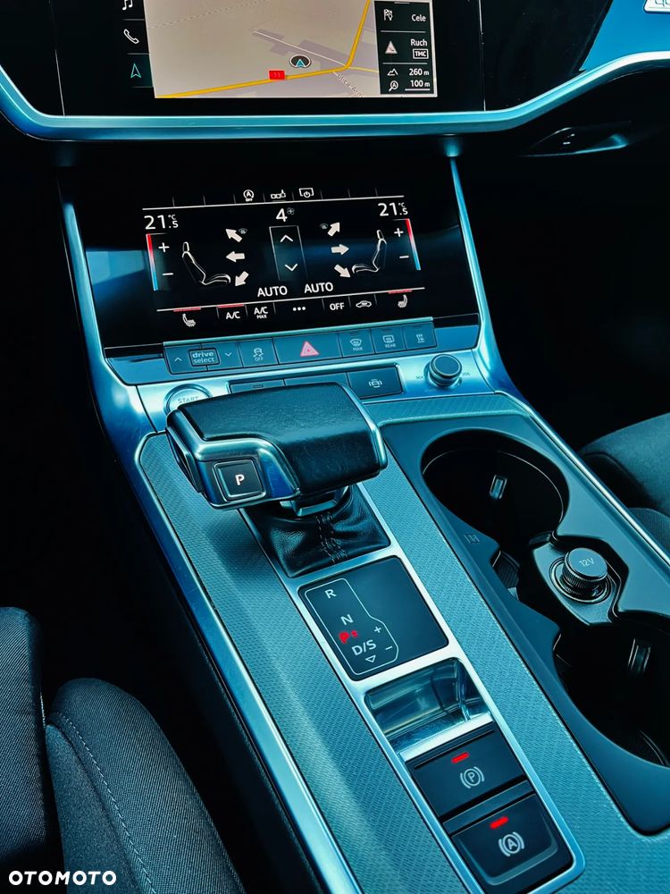 Audi A6 Avant 40 TDI quattro S tronic sport - 33