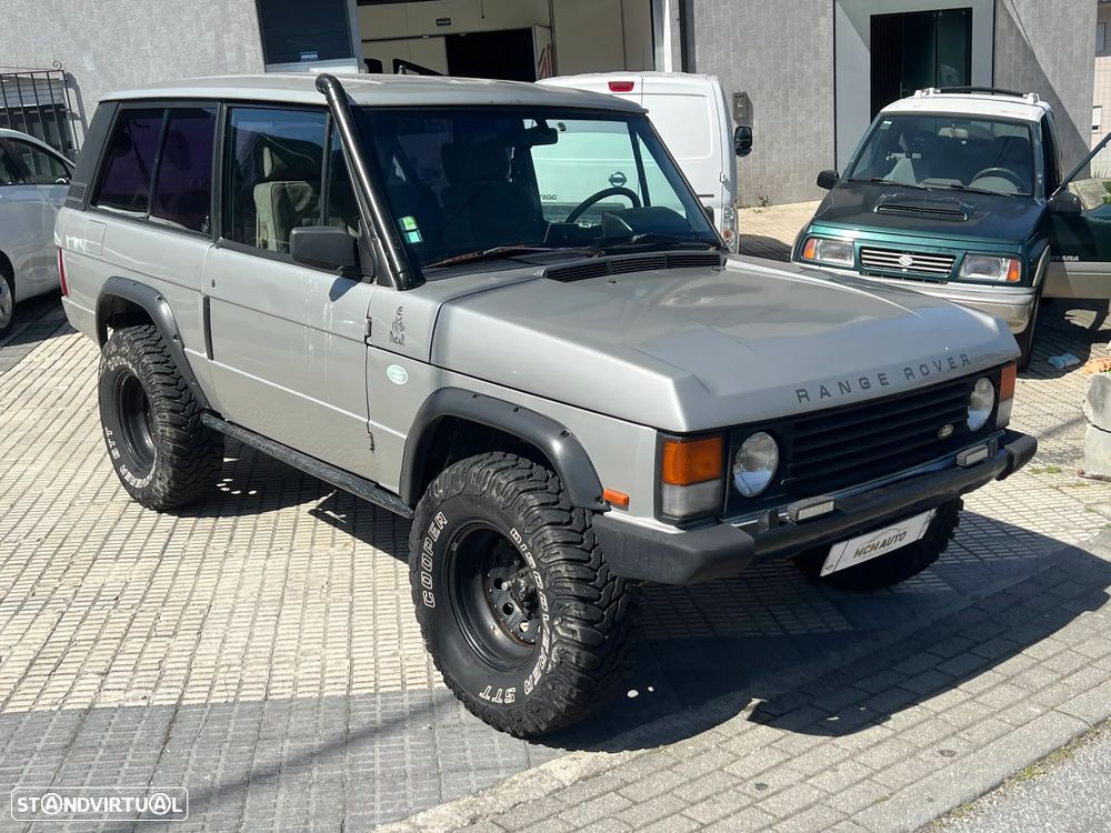 Land Rover Range Rover 2.5 TD VM - 7