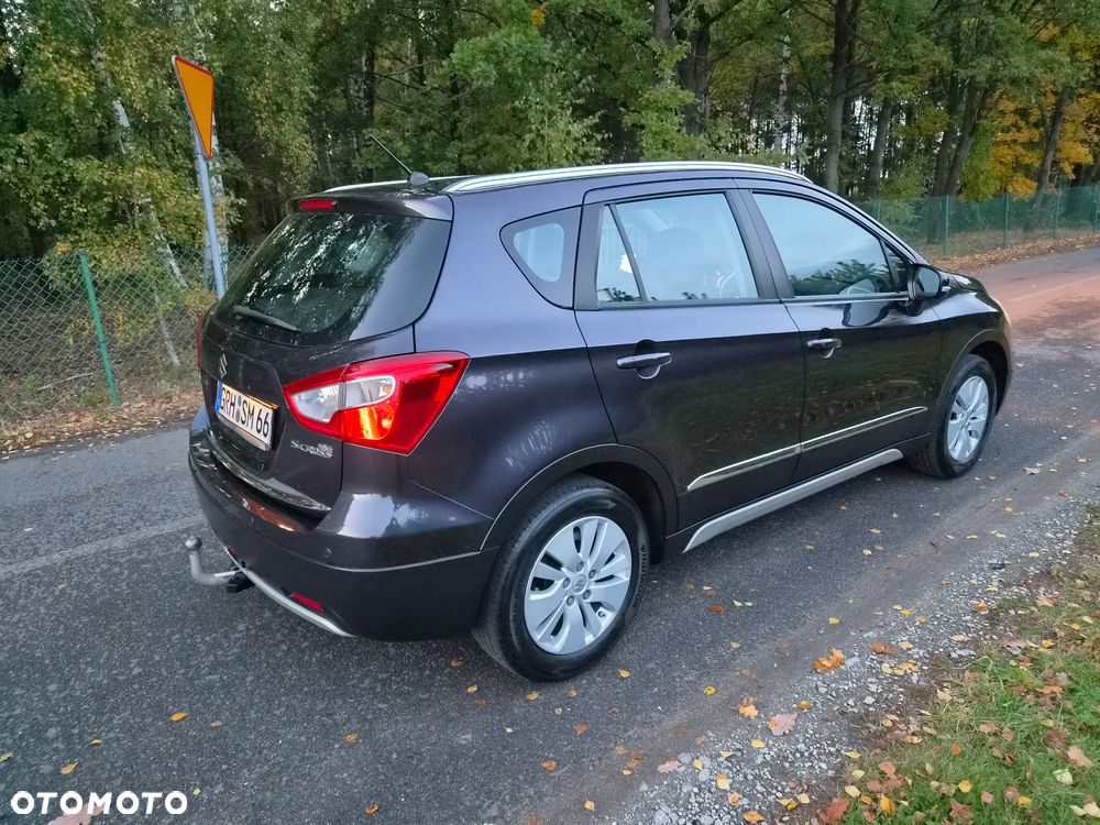 Suzuki SX4 S-Cross - 6