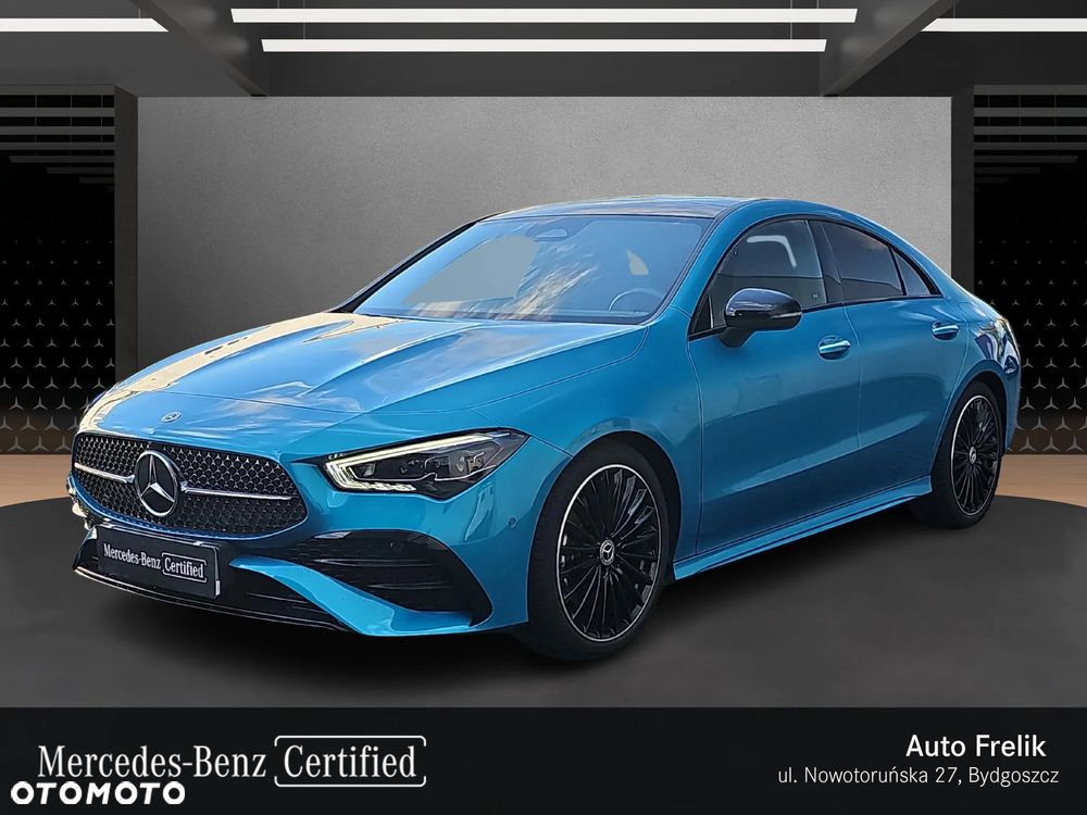 Mercedes-Benz CLA 220 4Matic 8G-DCT Edition AMG Line - 1