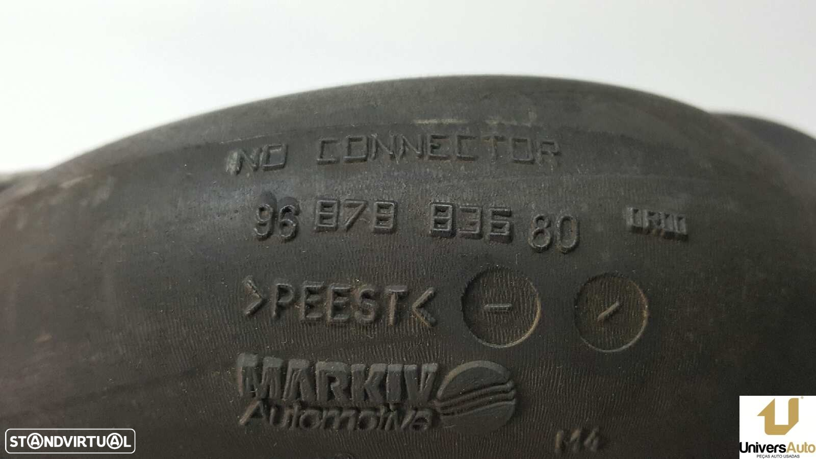 TUBO PEUGEOT PARTNER KASTEN CONFORT L2 - 2