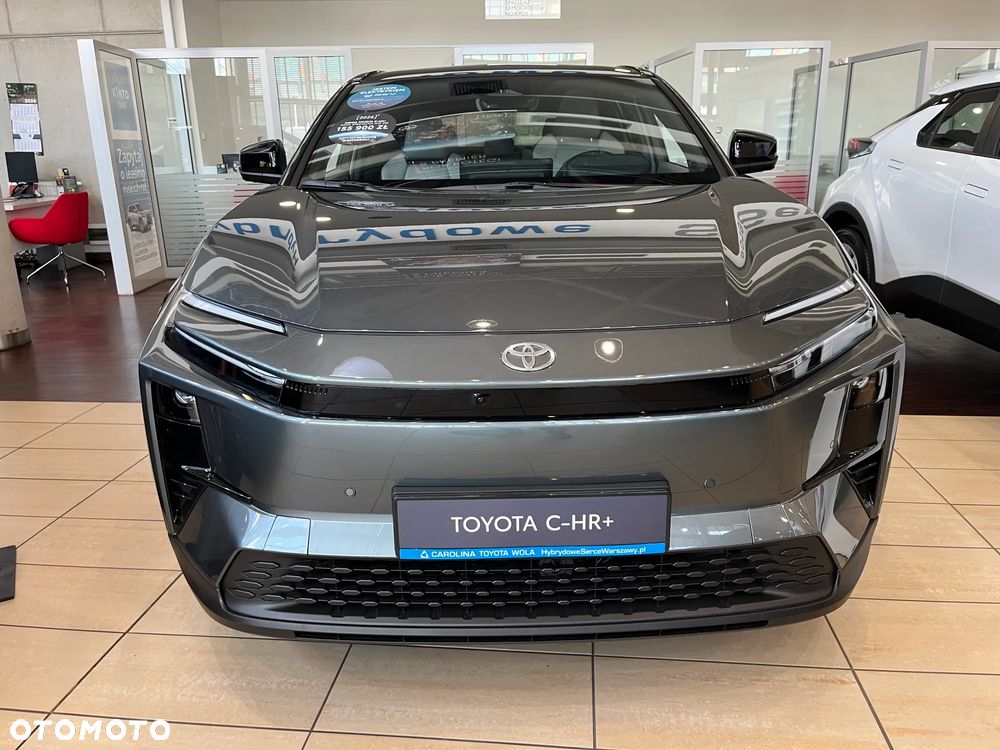 Toyota C-HR+ - 2