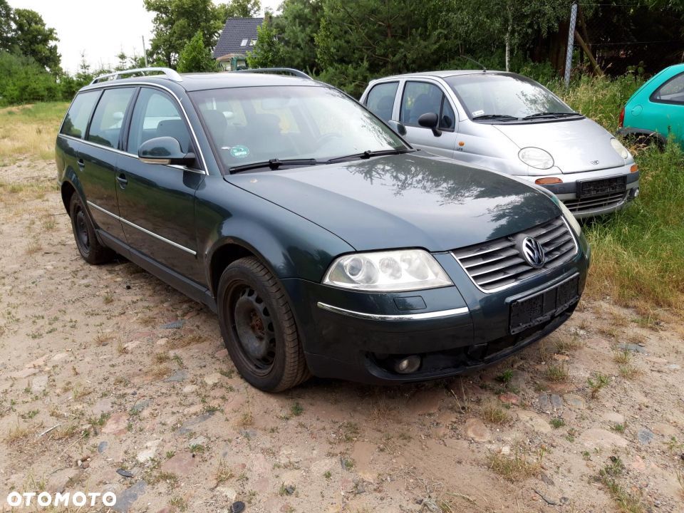Części VW Volkswagen Passat B5 fl  2.5 TDI  1.9 TDi drzwi maska skrzynia silnik zderzak - 3