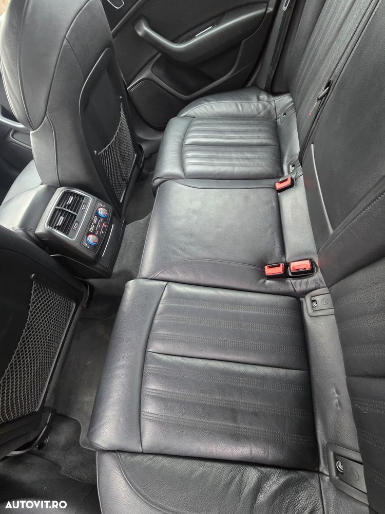 Audi A6 2.0 TDI Ultra DPF S tronic - 10