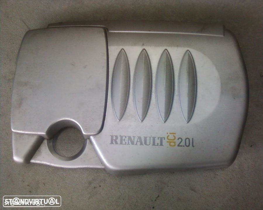 tampa do motor renault 2000 dci - 1