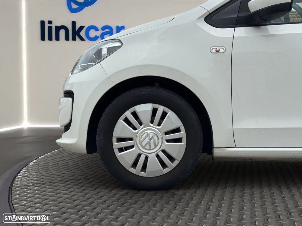 VW Up! 1.0 White - 24