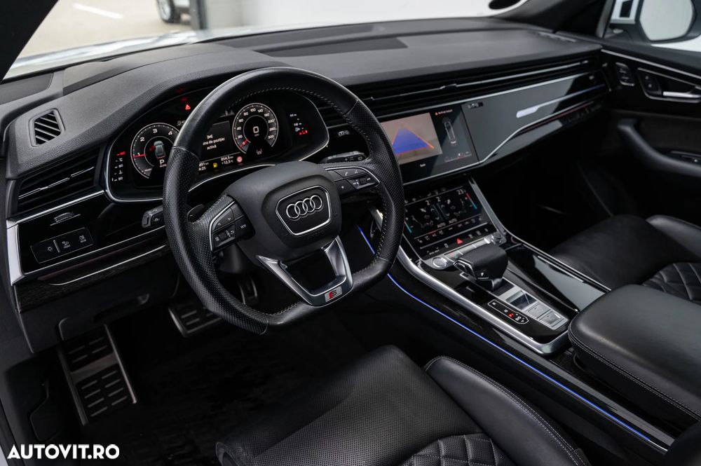 Audi Q8 2019 diesel, 44.999 € — imagine 22