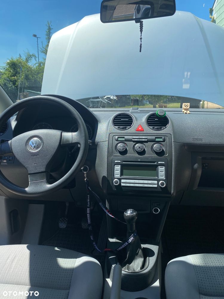 Volkswagen Caddy Life - 22