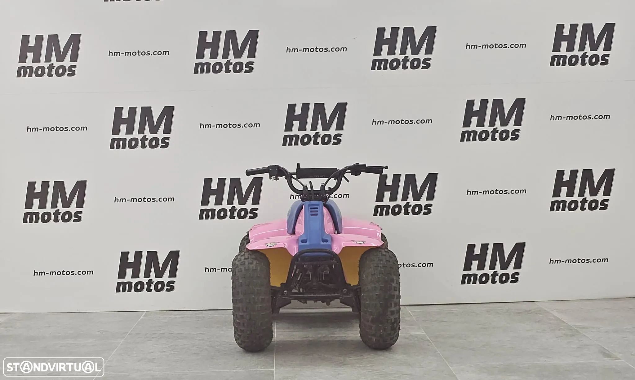 Suzuki LT 50 - 12 MESES DE GARANTIA - 4