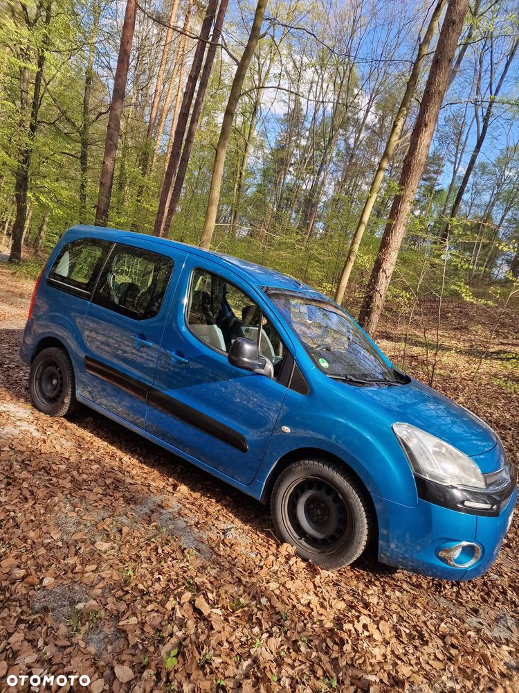 Citroën Berlingo 1.6 HDi Exclusive - 4