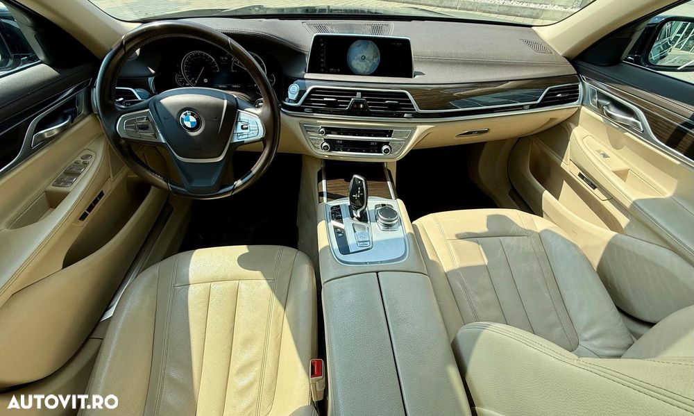 BMW Seria 7 730Ld xDrive - 9
