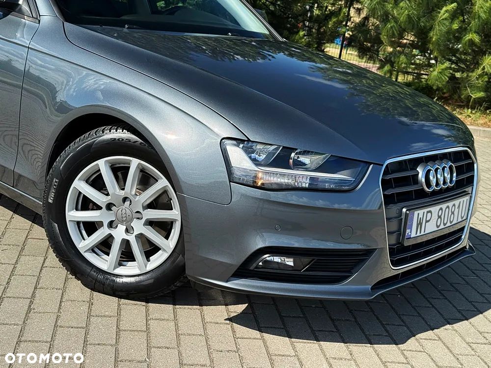 Audi A4 Limousine 2.0 TDI DPF Ambition - 7