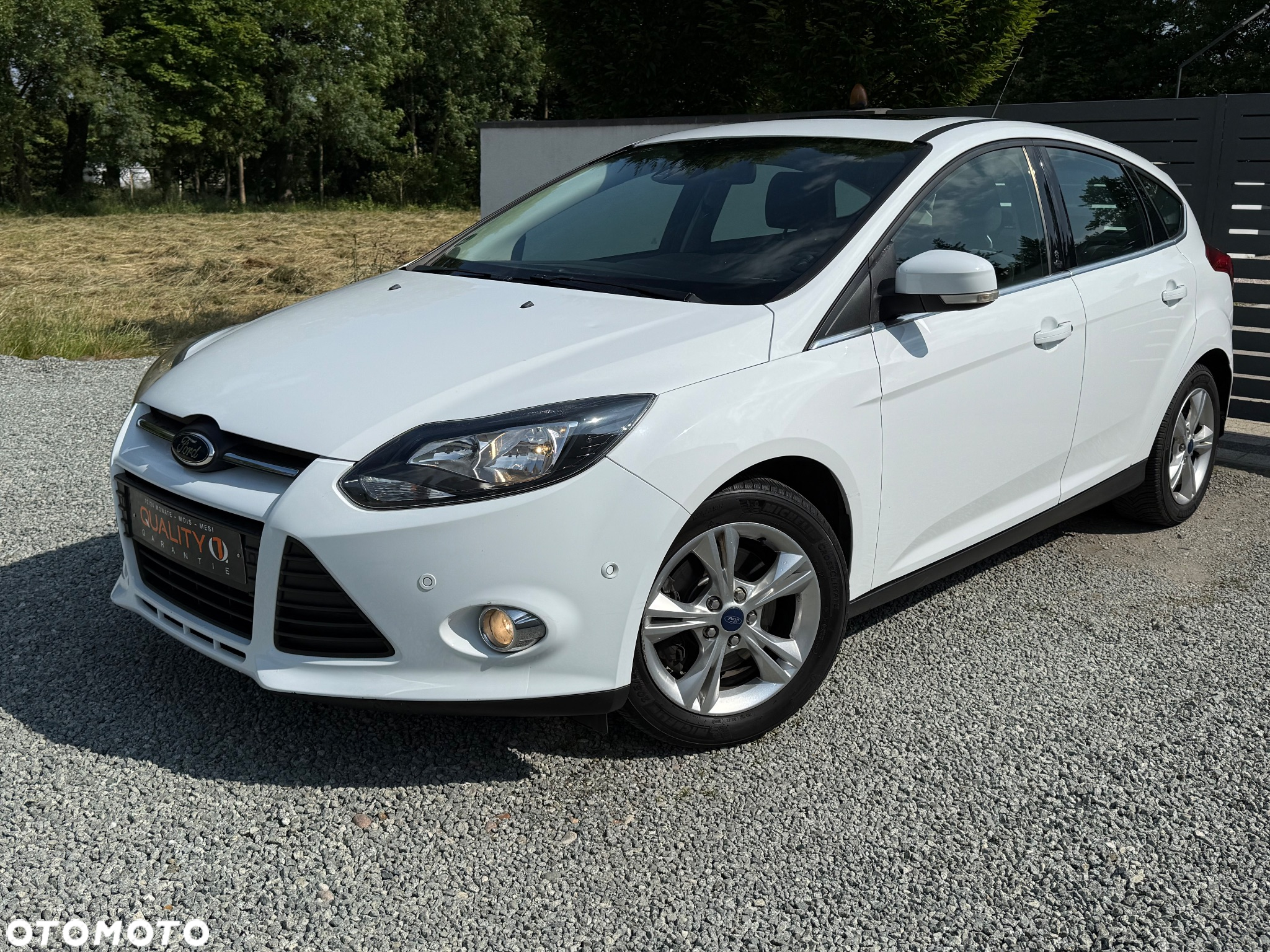 Ford Focus 1.0 EcoBoost Start-Stopp-System Champions Edition - 4