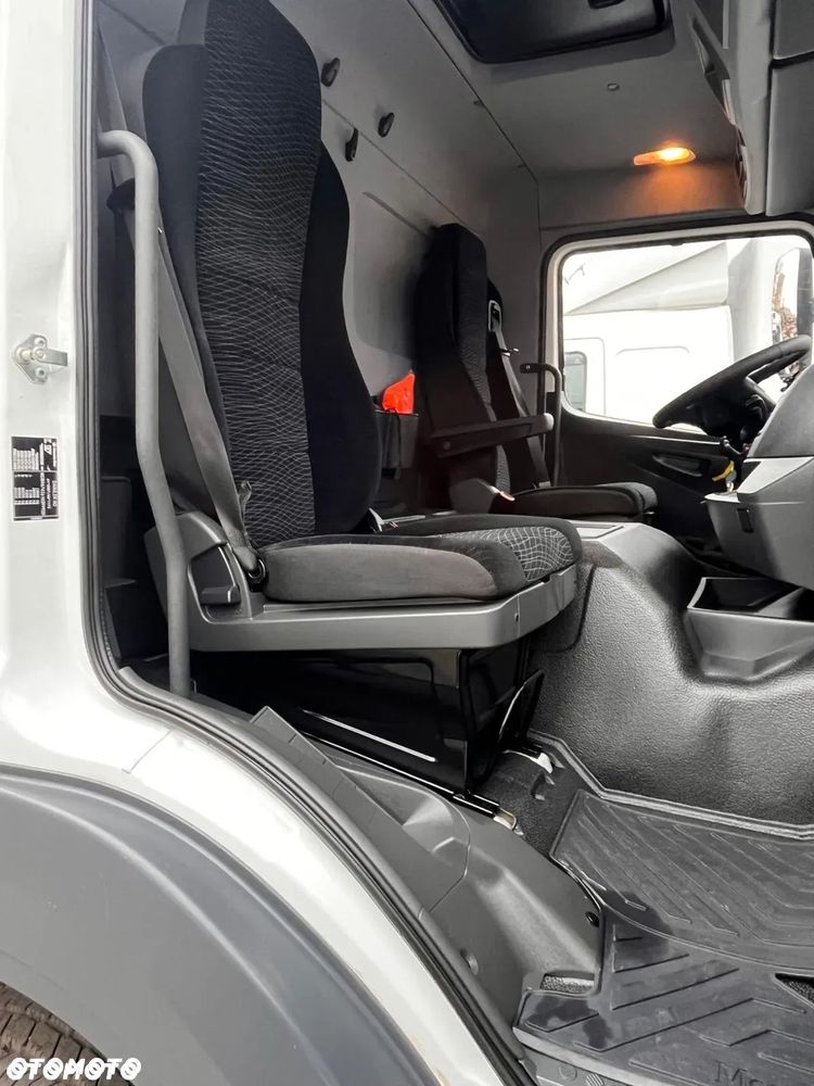 Mercedes-Benz ATEGO 1330 LS 4x2 | Rama 4 m | Rozstaw osi 3 560 m | EURO-6 - 17