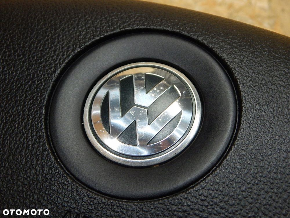 vw t5 poduszka airbag kierowcy kierownicy 7h0880201ab - 3