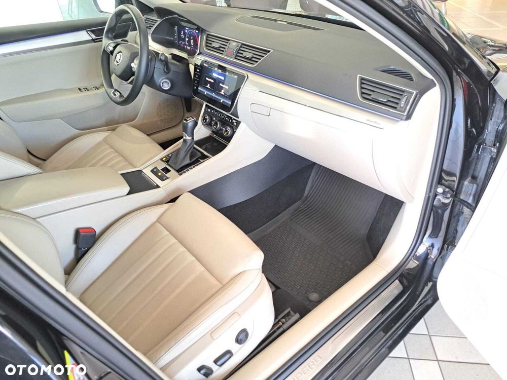 Skoda Superb - 21
