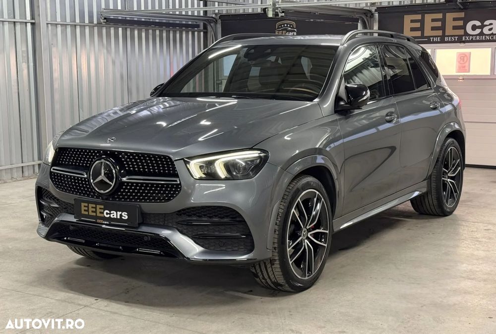 Mercedes-Benz GLE 300 d 4Matic 9G-TRONIC AMG Line - 34