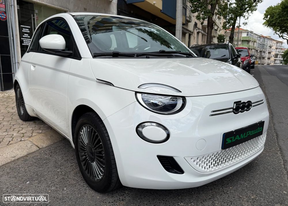 Fiat 500e Icon - 3