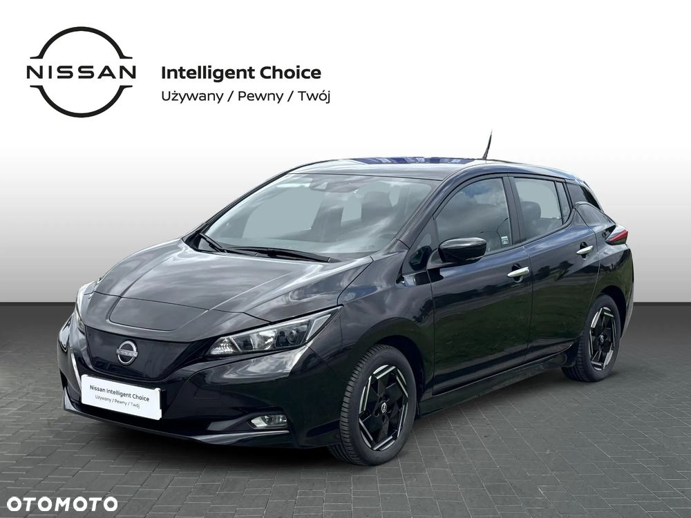 Nissan Leaf 40kWh Acenta - 2
