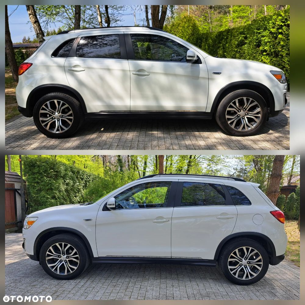 Mitsubishi ASX 1.6 DI-D 4WD Plus - 7
