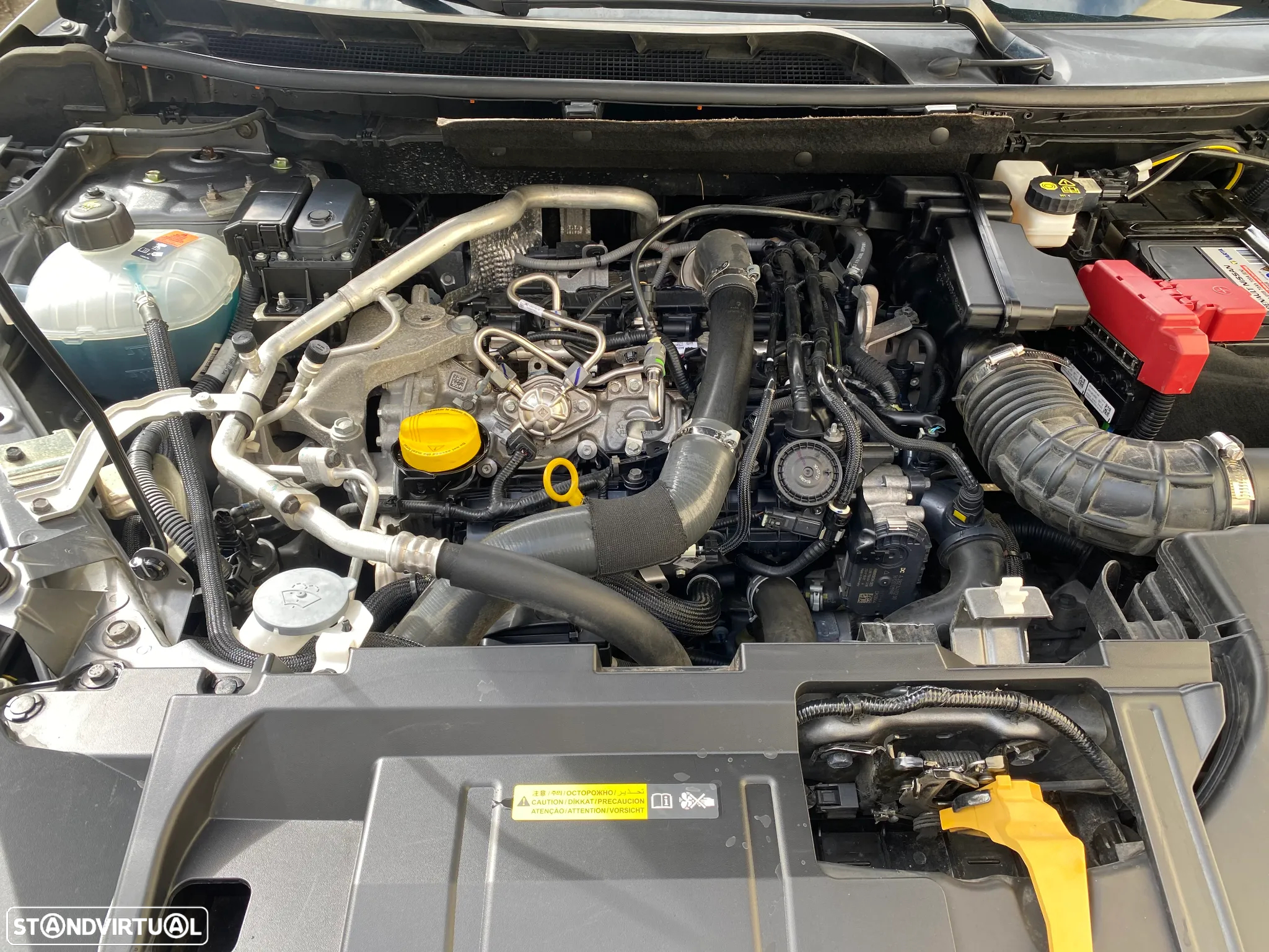 Nissan Qashqai 1.3 DIG-T Business Edition - 36