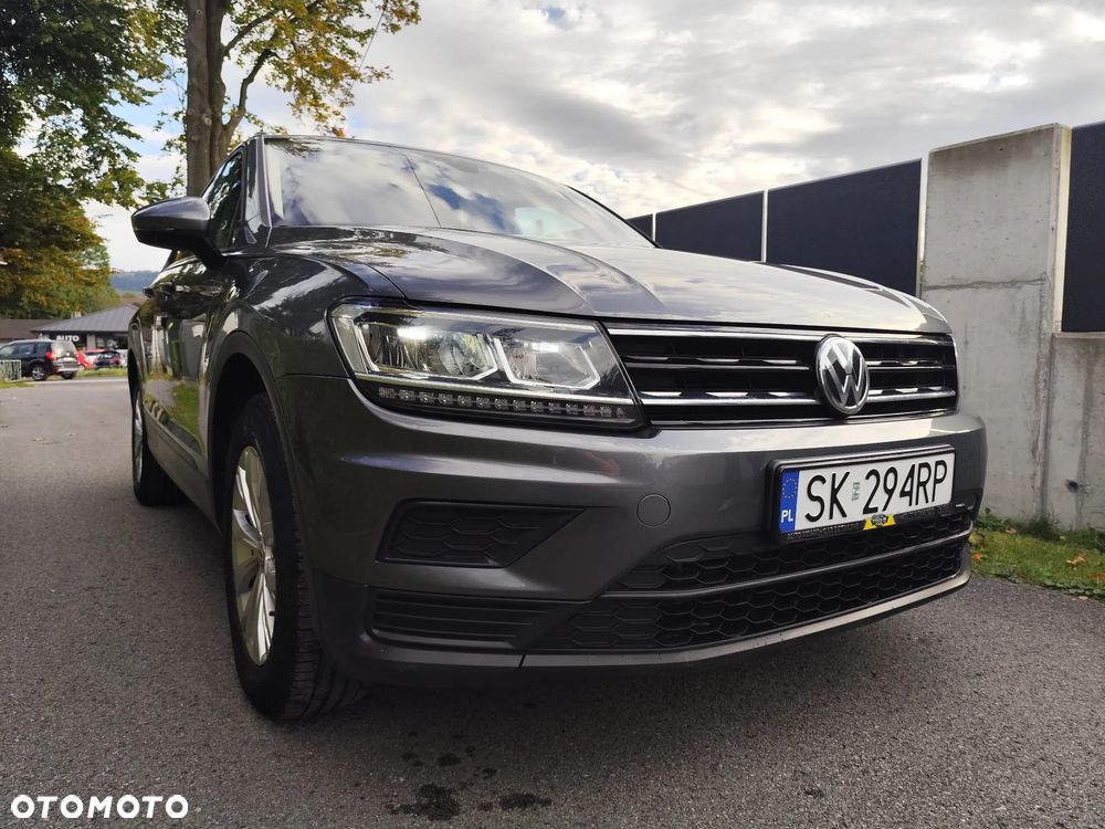 Volkswagen Tiguan 2.0 TDI SCR 4MOTION BlueMotion Technology DSG Sport & Style - 11