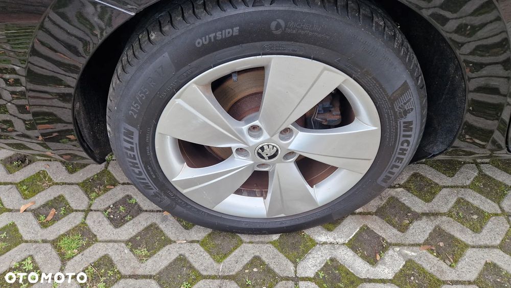 Skoda Superb 1.6 TDI GreenLine - 39