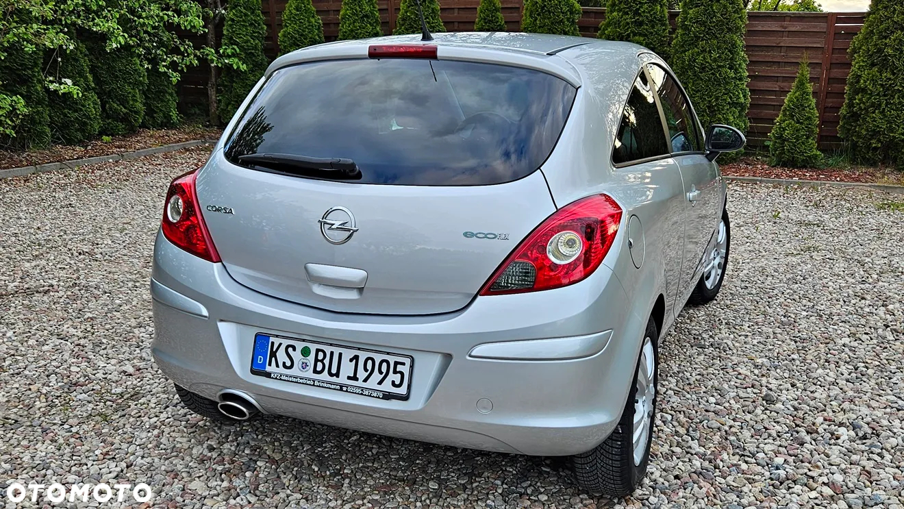 Opel Corsa 1.2 16V EcoFLEX Satellite - 13