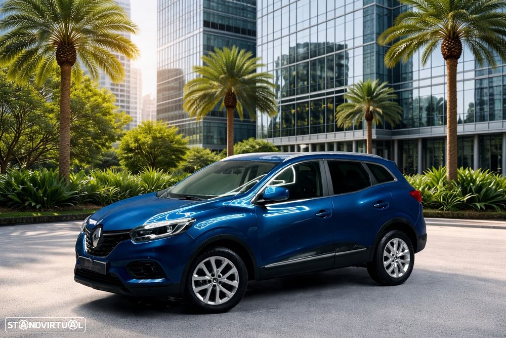 Renault Kadjar Energy dCi 130 X-tronic Bose Edition - 1