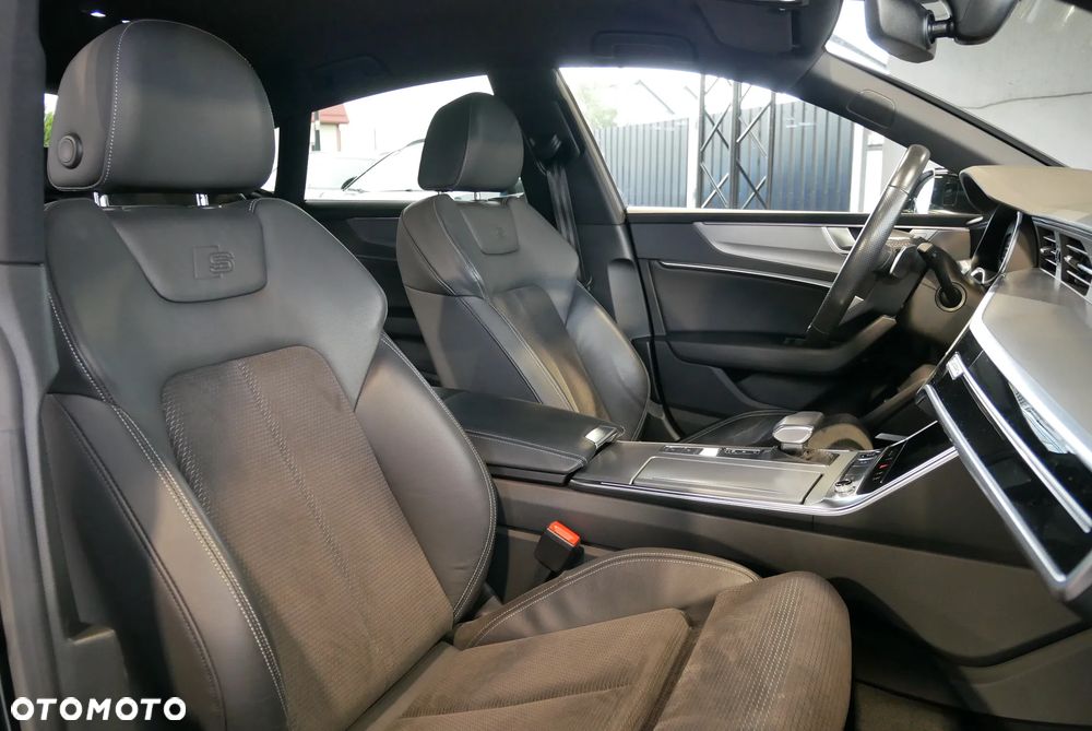 Audi A7 Sportback 40 TDI mHEV Quattro S tronic - 13