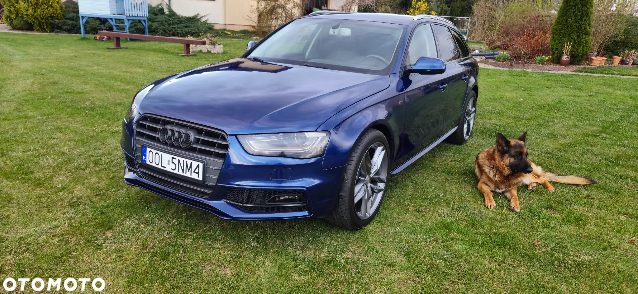 Audi A4 2.0 TDI clean diesel Multitronic - 8