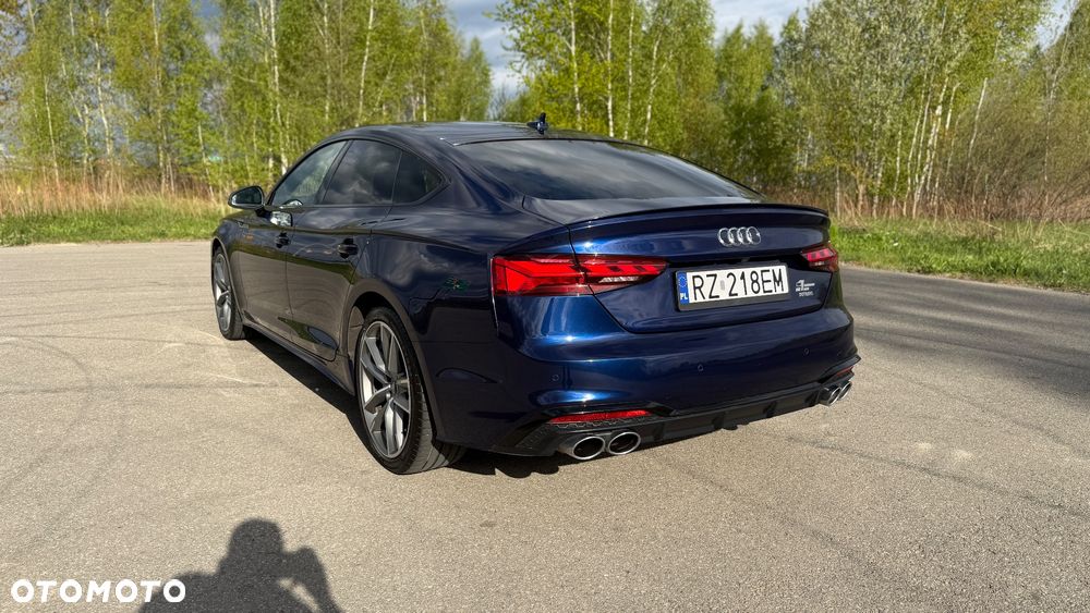 Audi S5 Sportback TDI quattro tiptronic - 3