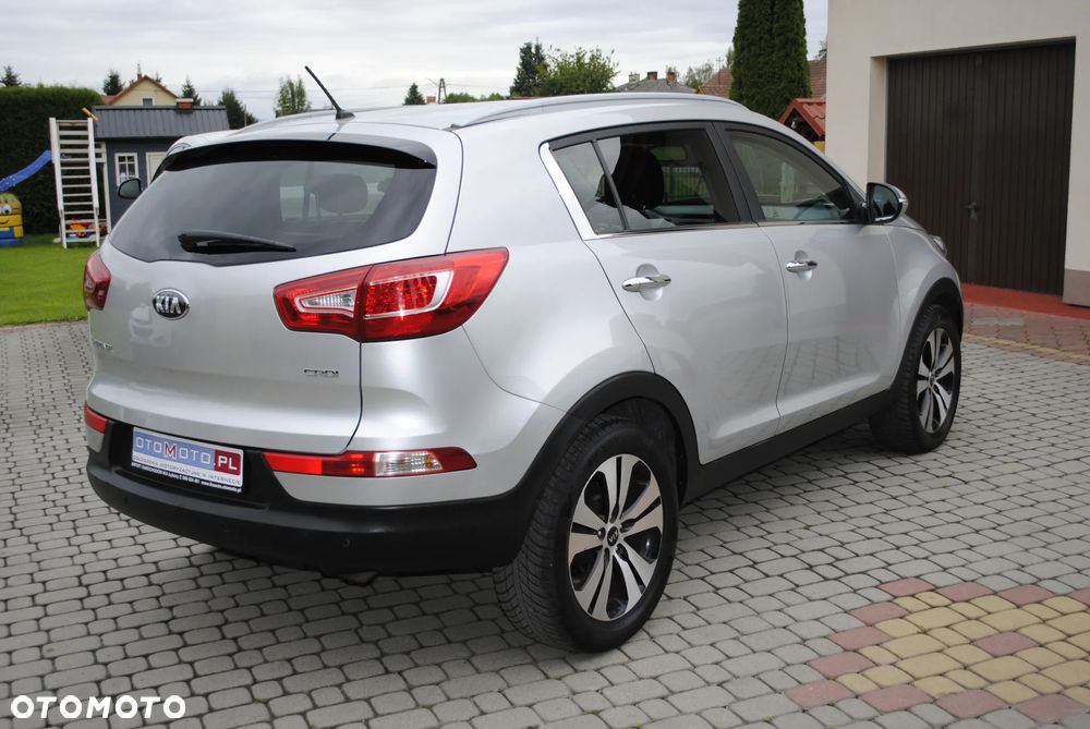 Kia Sportage 1.7 CRDI 2WD Attract - 9