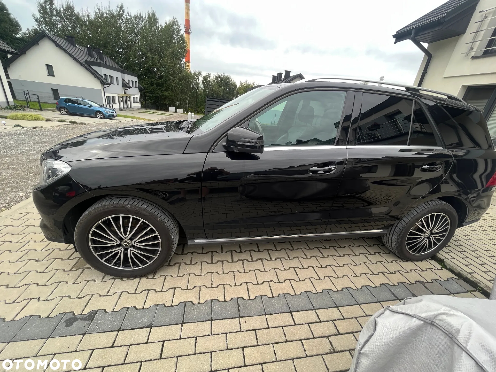 Mercedes-Benz ML 350 BlueTec 4-Matic