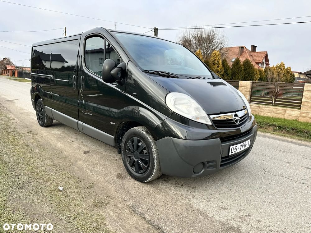 Opel Vivaro - 5