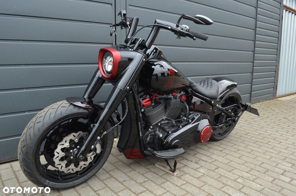 Harley-Davidson Softail Fat Boy - 4