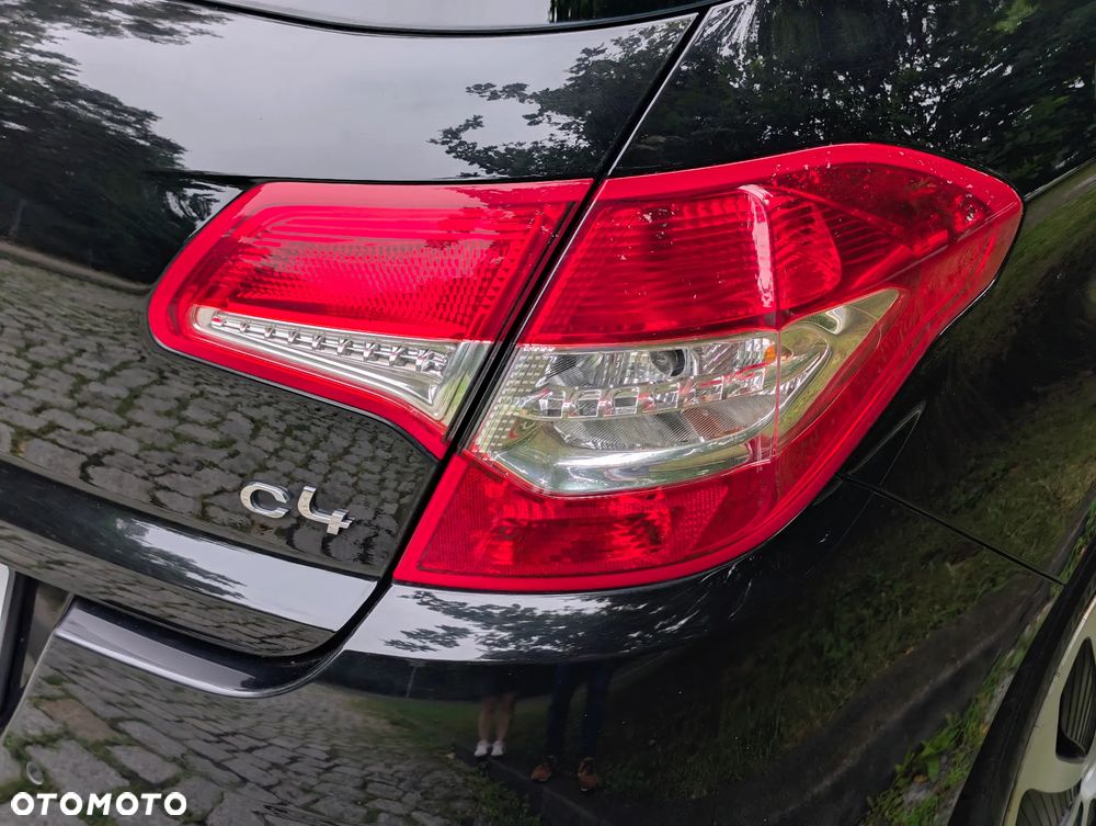 Citroën C4 1.6 VTi Seduction - 17