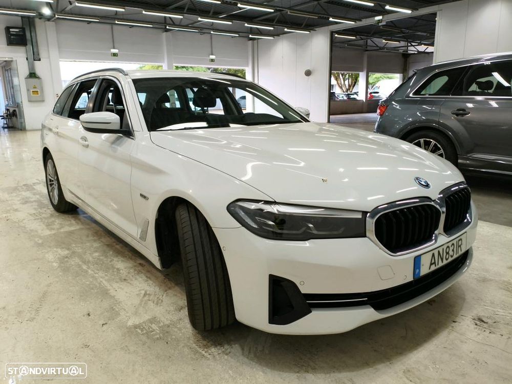 BMW 520 e - 5
