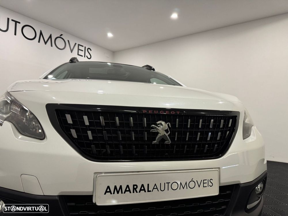 Peugeot 2008 1.6 BlueHDi GT Line - 13