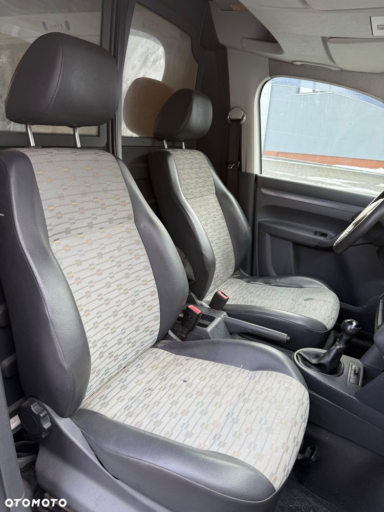 Volkswagen Caddy - 7