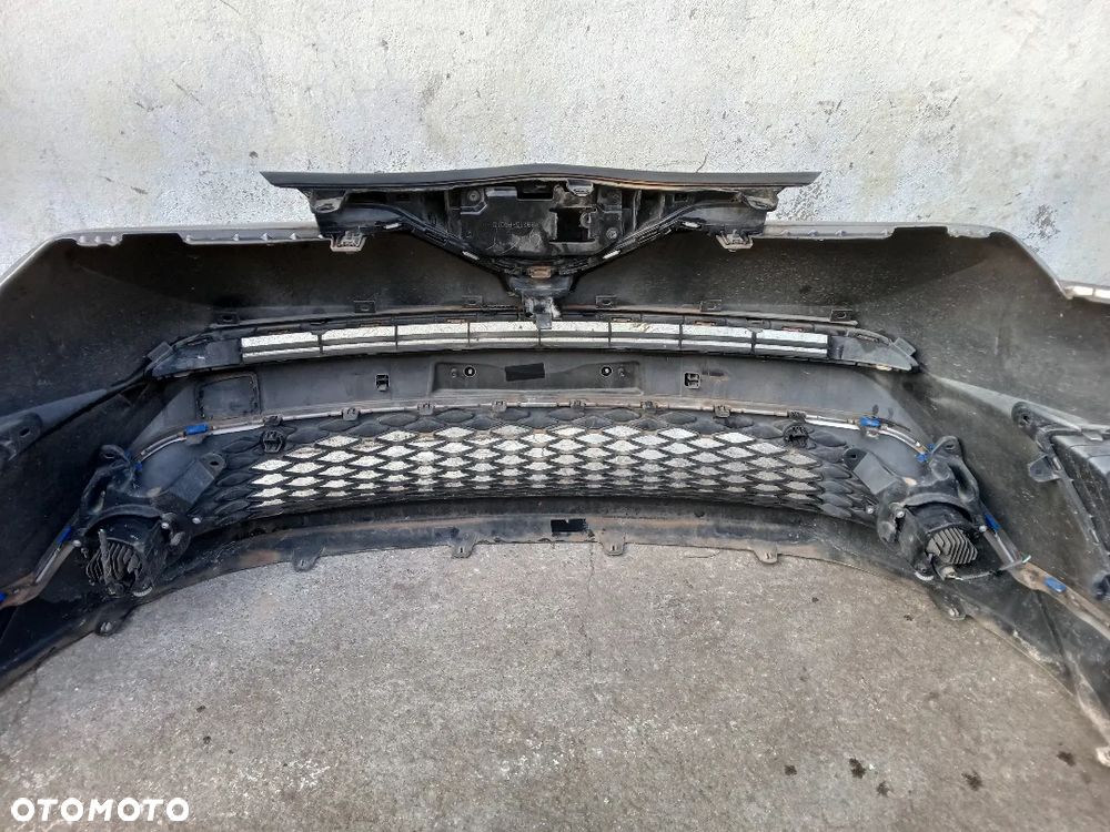 TOYOTA CHR CH-R 16- ZDERZAK PRZEDNI PRZÓD - 7