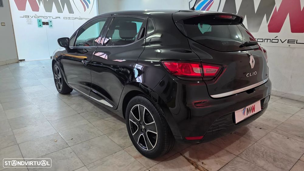 Renault Clio 0.9 TCE Dynamique S - 6