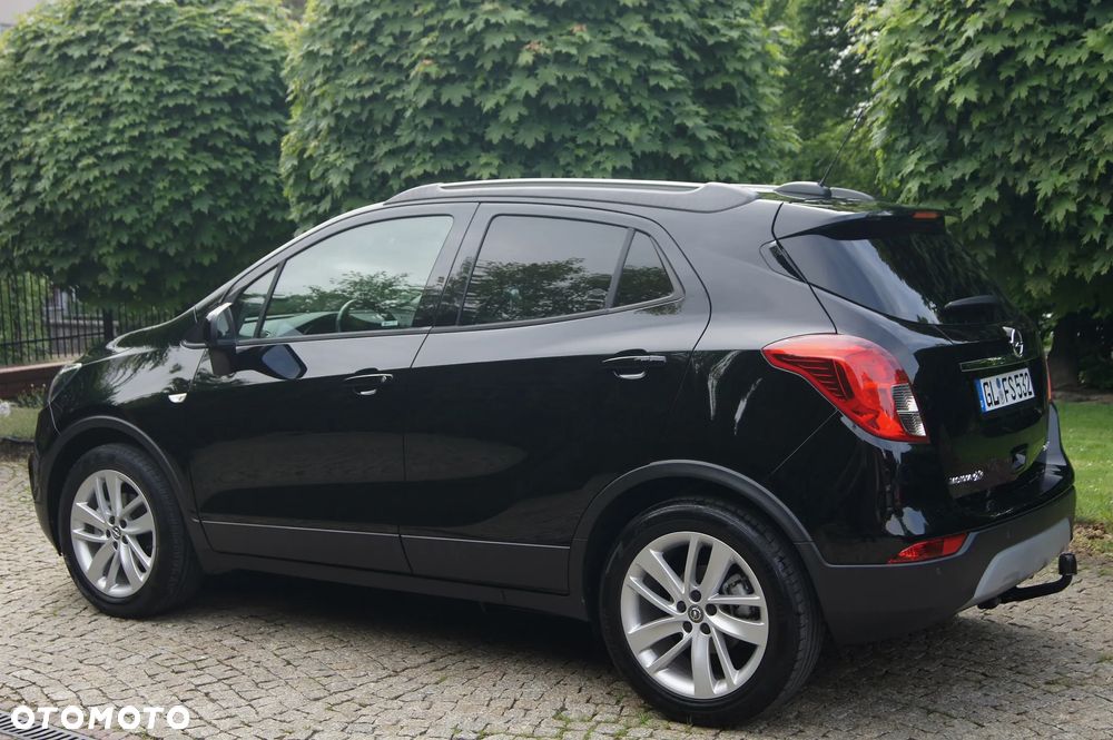 Opel Mokka 1.4 Turbo ecoFLEX Start/Stop Edition - 7