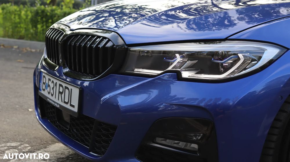 BMW Seria 3 330i Aut. M Sport - 6