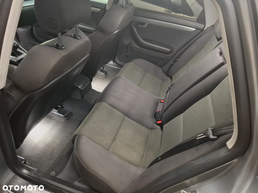 Audi A4 Avant 1.9 TDI - 7