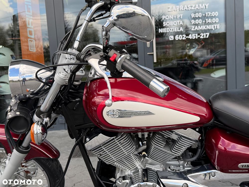 Yamaha Drag Star - 33