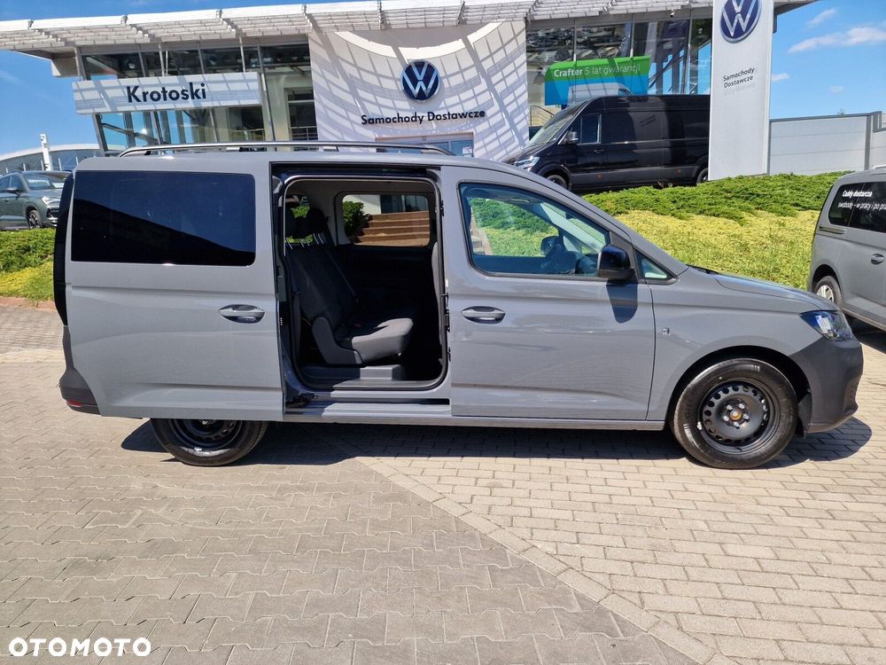 Volkswagen Caddy 2.0 TDI - 7