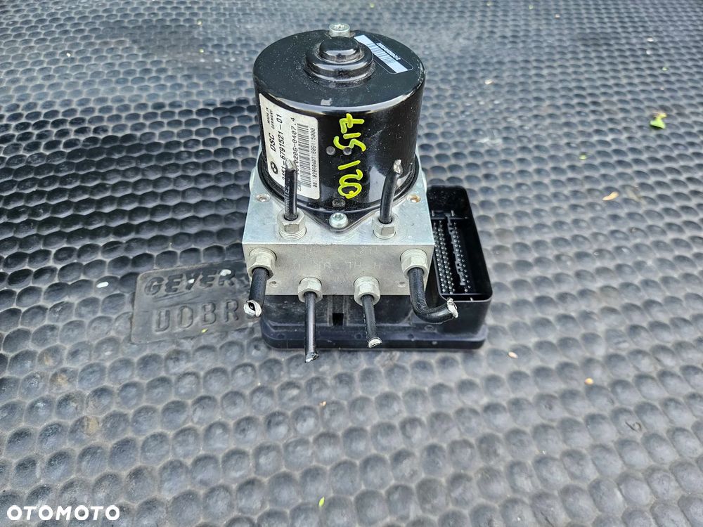 Pompa 6791521 6787837 ABS ESP Hamulcowa Sterownik Modul BMW 1 3 E81 E87 E90 E91 - 17