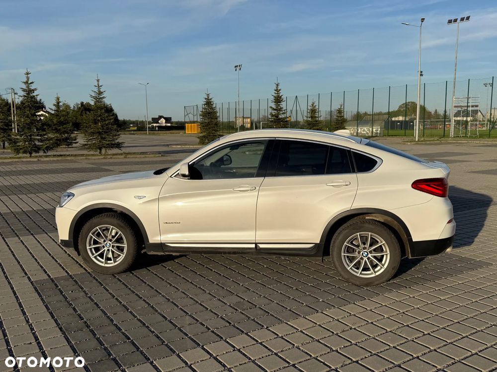 BMW X4 xDrive20d xLine - 7
