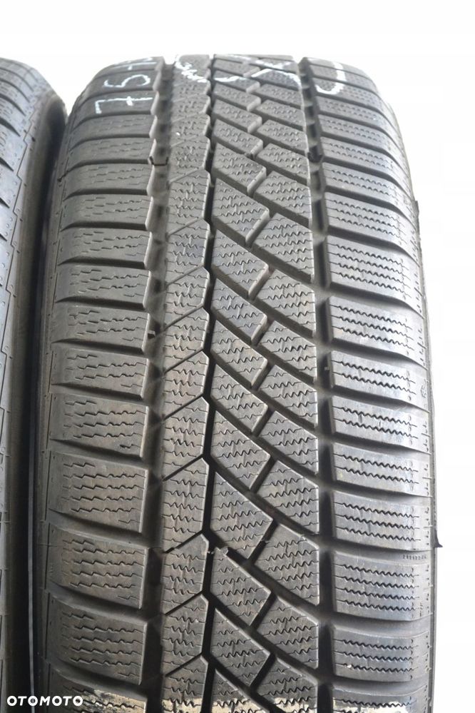 195/55R16 87H CONTINENTAL TS830P SSR x2szt 8739z - 4
